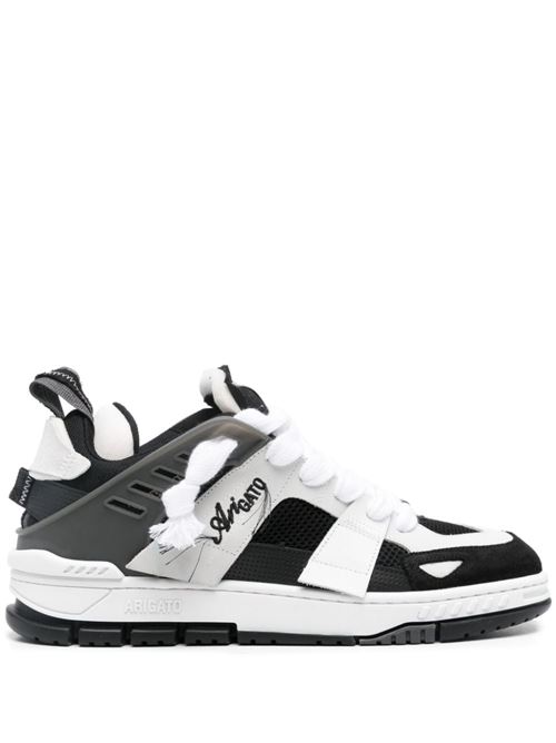 Patchwork Area Sneaker AXEL ARIGATO | F2703001AREAPATCHWORKBLACKWHITE